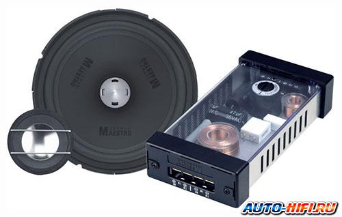 2-компонентная акустика German Maestro SV 5009 2-компонентная акустика German Maestro SV 5009